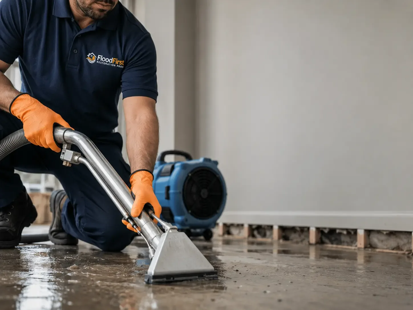 Why choose Flood Damage Restoration in Roseau, MN